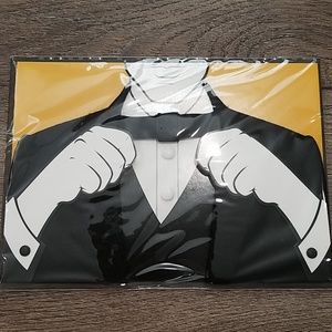 NEW! Tuxedo card.
